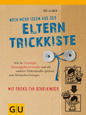 cover image of Noch mehr Ideen aus der Eltern-Trickkiste